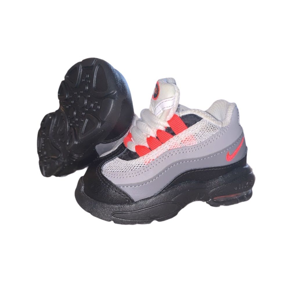Toddler size 3c Nike Air Max 95